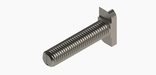 2815 Channel Bolt