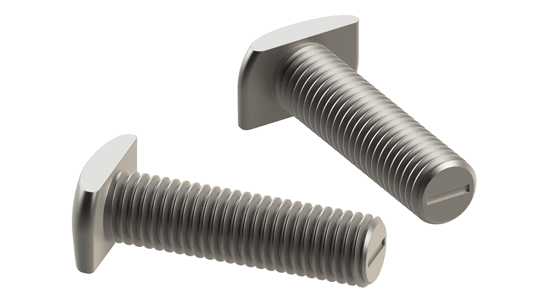 T head clearance screw