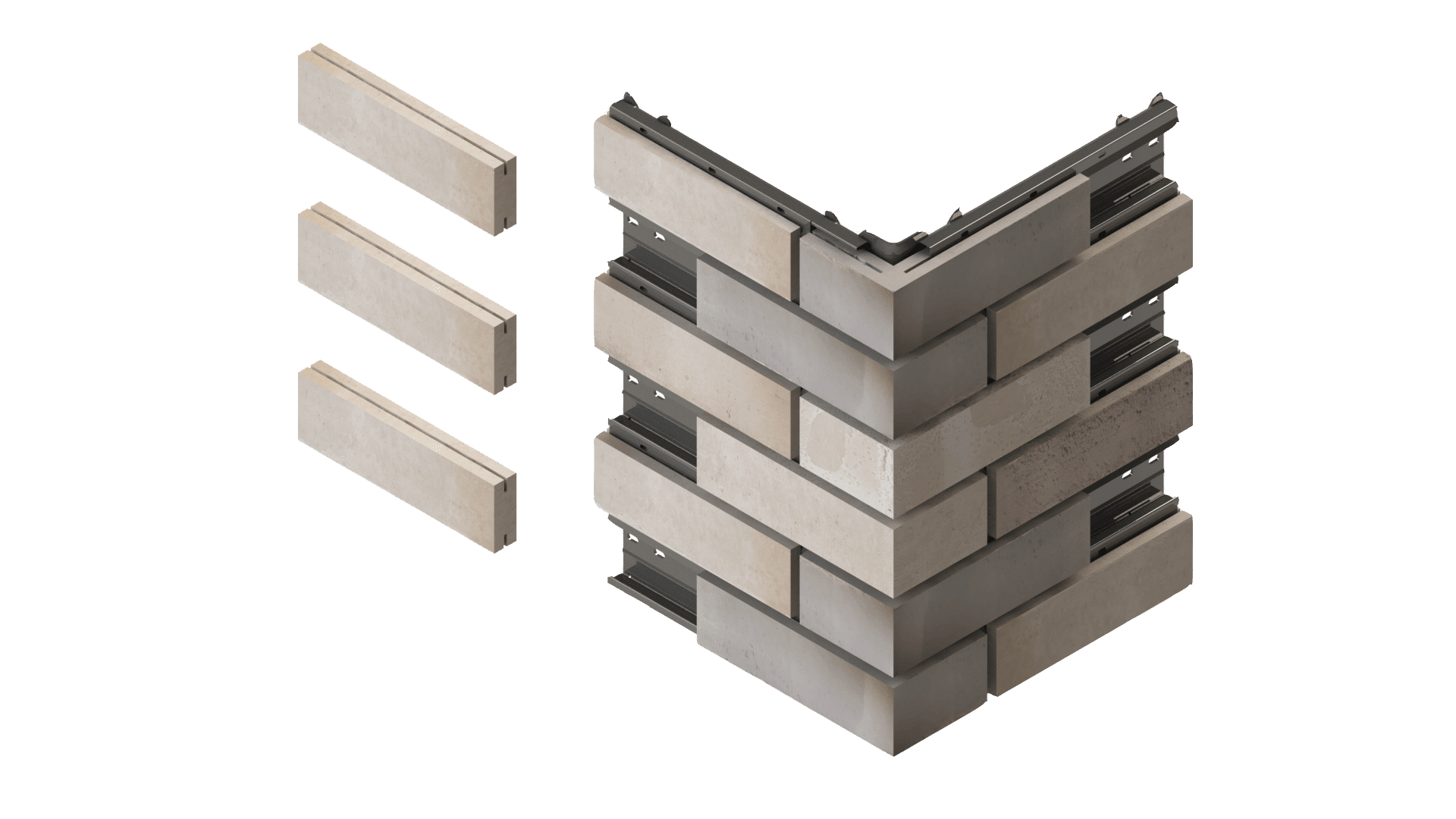 Introducing Certus™: The Advanced Modular Brick Slip Cladding System - Featured CPD