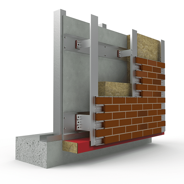 Certus™ Modular Brick Façade System