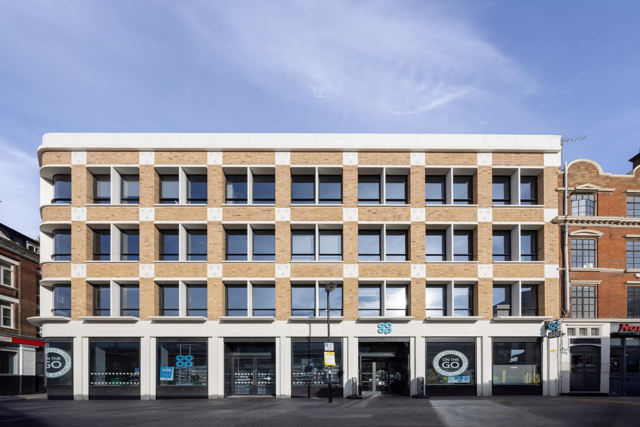 CPD Certified: Navigating Modern Masonry Façades